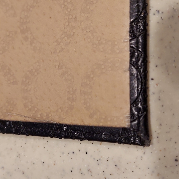 Coach check holder black great condition. - Picture 11 of 16